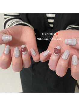 ミルクドット(MiLK.)/