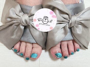エテルナ ネイル(eterna nail)/お客様ネイル
