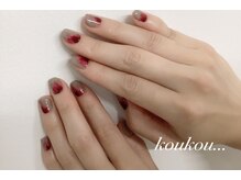 クク(koukou)/グラデーション　