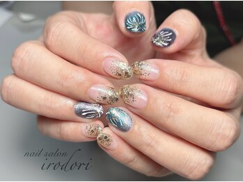 8月トレンド定額デザイン