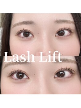 ヌック(Nook)/　【まつげパーマ】