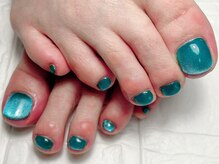 ブリスフルハピネス(Blissful happiness)/フットでも人気！ターコイズマグ