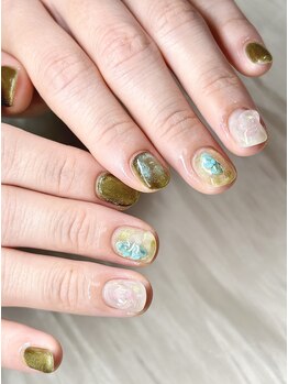 エヌドットキラリ(N.KIRARI)/うる艶ちゅるんデザインコース