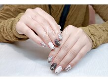 アニーネイル 新大久保(Any Nail)/持ち込みデザイン