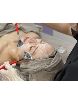 お肌をきれいにしたい