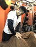 【新規】体のゆがみ/肩こり/頭痛　90分 5600円→5300円