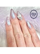 ステラネイルギンザ(STELLA NAIL GINZA)/HAND＊マグネット(追加料金)