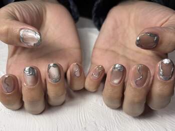 ★ニュアンス・デザイン ¥6000