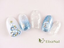 エリクサーネイル 神田(Elixir Nail)/カジュアル / クーポン使用