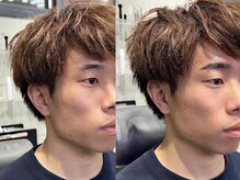 ハリウッドブロウリフトワクシー 渋谷(HOLLYWOODBROWLIFT WAXYYY.)/キリッとメンズ眉☆