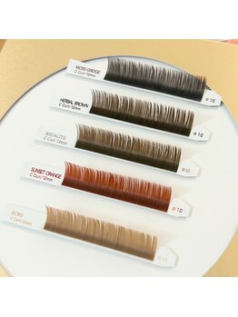 リアイズ(Re Eyes)/ブラウンエクステ