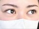 ボディキュア(BODYQA)の写真/【話題の新技術◆LEDマツエク導入サロン】抜群の持続力◎直後に洗顔・入浴OK！フラットカラーも豊富です♪