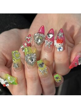 ピンズイチロク(PINS16)/Gel-x120分