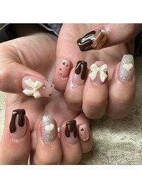 チョコネイル