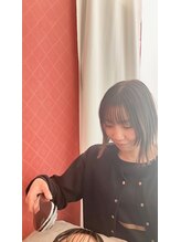 アース 石巻店(HAIR & MAKE EARTH)&nbsp;菅原 玲奈