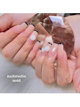 ノイド(noid)/スキニーフレンチ