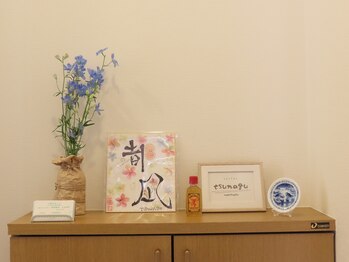 整体院 ツナグ 成増院(tsunagu)/皆様からの心暖まる贈り物♪