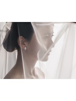 ブライダルメニューがあるサロン