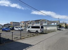 ミセリー(MYCELLY)/第二駐車場への行き方　4