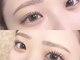 モストアイズ 京橋(most eyes)の写真/【高技術で理想の目元へ！】根本から立ち上げる”パリジェンヌラッシュリフト”でナチュラルパッチリEYE♪