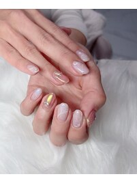 ニュアンス×ミラーパウダー