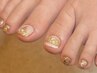 *foot【持ち込みデザイン】*¥11000