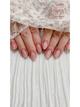 ユニコーンマグネットネイル♪