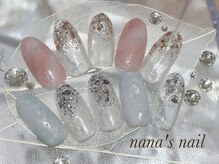 ナナズネイル(nana's nail)