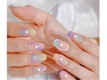 ネイルサロン ジェイ(Nail Salon J)の雰囲気（ジェルやり放題120分7980円/チップ長さ出し＋5000円）