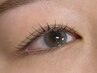 【eye人気No1】まつげパーマ　トリートメント付き、コーティング仕上げ ¥5170