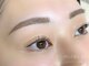 ミレーム(milerm)の写真/骨格に合わせて似合う眉をご提案！美眉毛&美まつ毛で毎日のメイクの時短にも☆