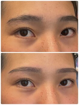 エンドアイ(&i)/眉メイク/まゆ/美眉スタイリング