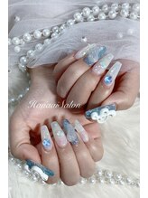 ハナアイ サロン 新大久保店(hanaai salon)/ワンホンスカルプデザイン