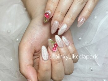 ピンキー(PINKY)/