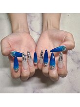 キアラネイルサロン/チップ長さだし