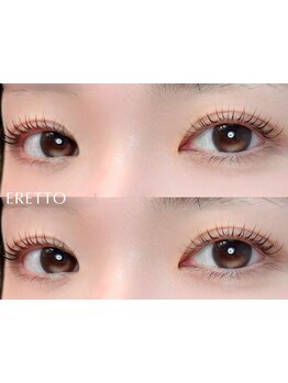 ナチュラル上品な目元にしたい