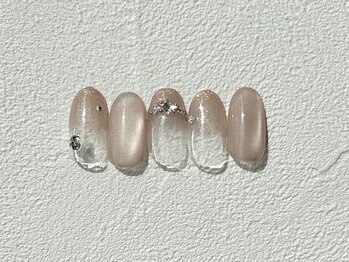 ユーケーネイル(uk nail)/定額7500円