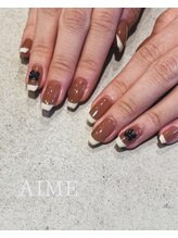 アイム(AIME)/シンプルdesign