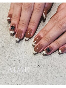 アイム(AIME)/シンプルdesign