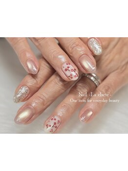 定額メニューのあるサロン