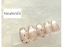 ヴィーアンドヴィーナス 田町店(VIE&Venus)/１１月定額トレンド　パラジェル