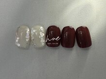 ムー(nue)/hologram flower