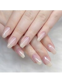 美フォルムワンカラー＋ケア付