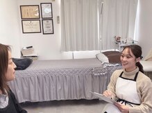 エイジレス(AGELESS)/6.アフターカウンセリングお会計