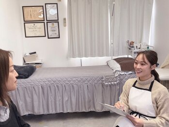 エイジレス(AGELESS)/6.アフターカウンセリングお会計