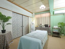 完全個室でプライベート空間でゆったりお過ごしいただけます