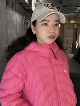 シティ アイスタジオ 代官山(CITY)/lashlift & eyebrow styling