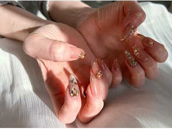 【ハンド】画像持ち込みネイル