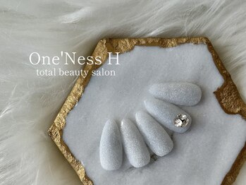 ワンネス 平林店(One’Ness)/Nail design