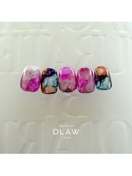 ドロウラピリィ トカ(DLAW Lapilie/toka)/2月 デザインプラス